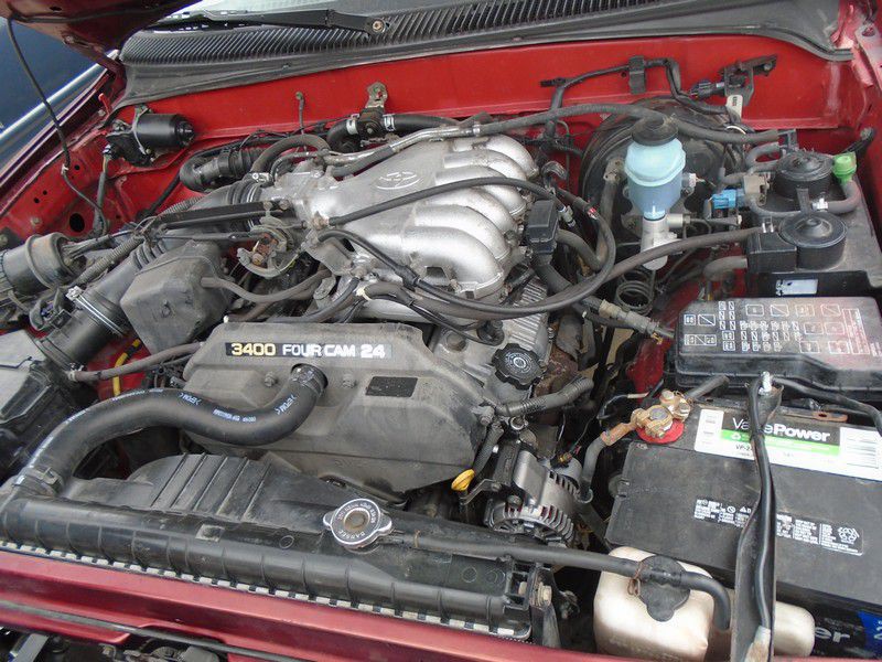 1999 Toyota Tacoma Image 16