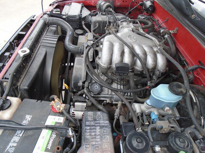 1999 Toyota Tacoma Image 17