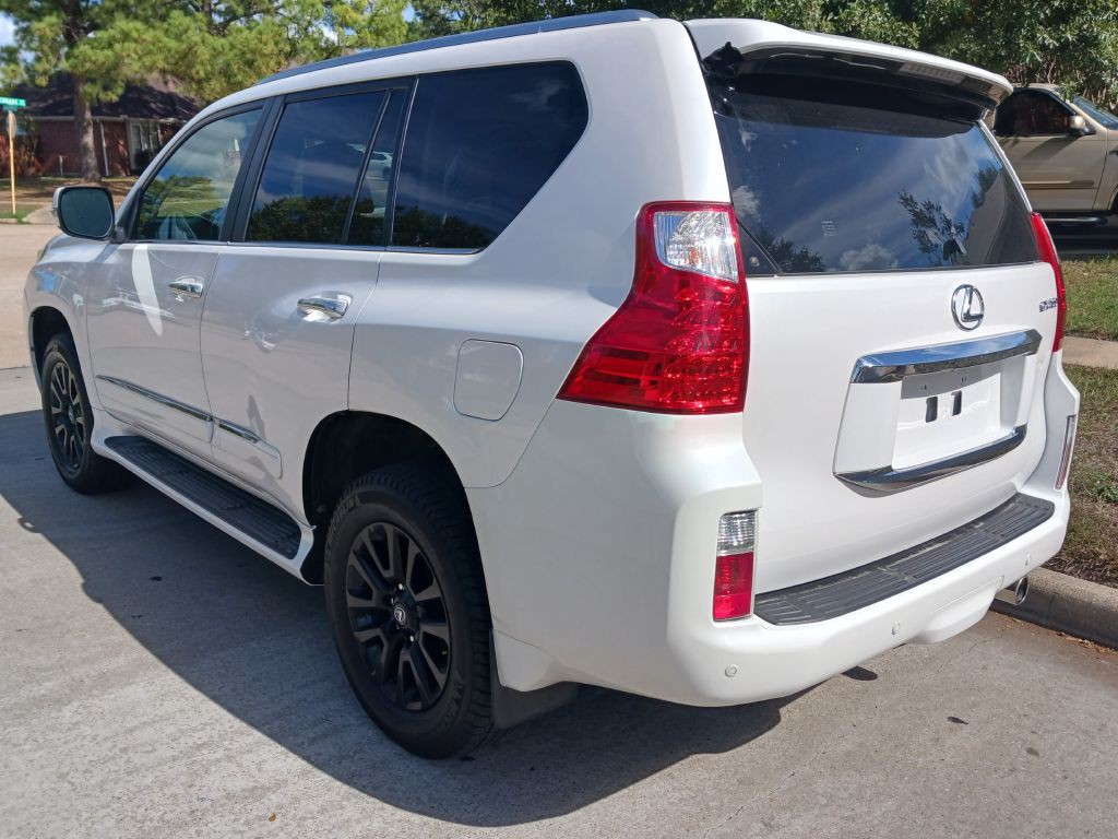 2012 Lexus GX 460 Image 3