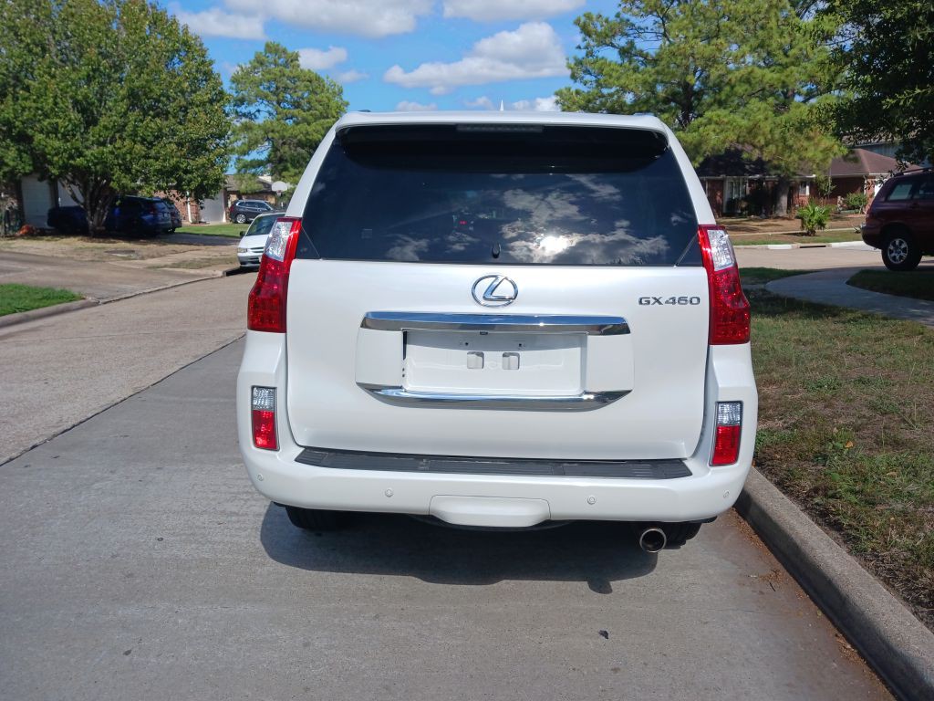 2012 Lexus GX 460 Image 4