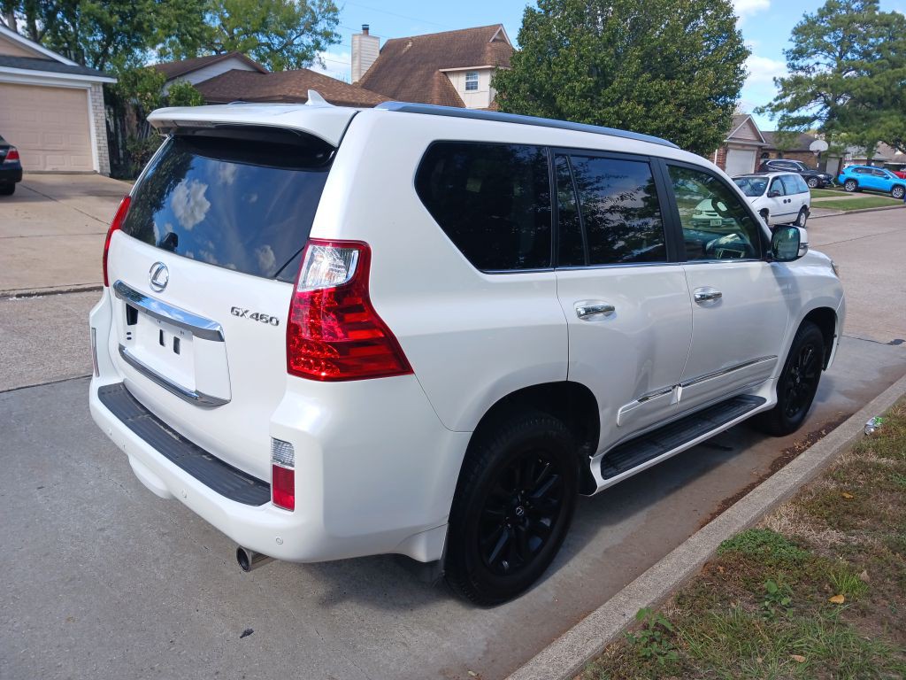2012 Lexus GX 460 Image 5
