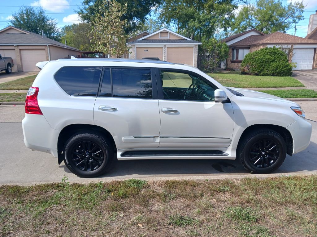 2012 Lexus GX 460 Image 6