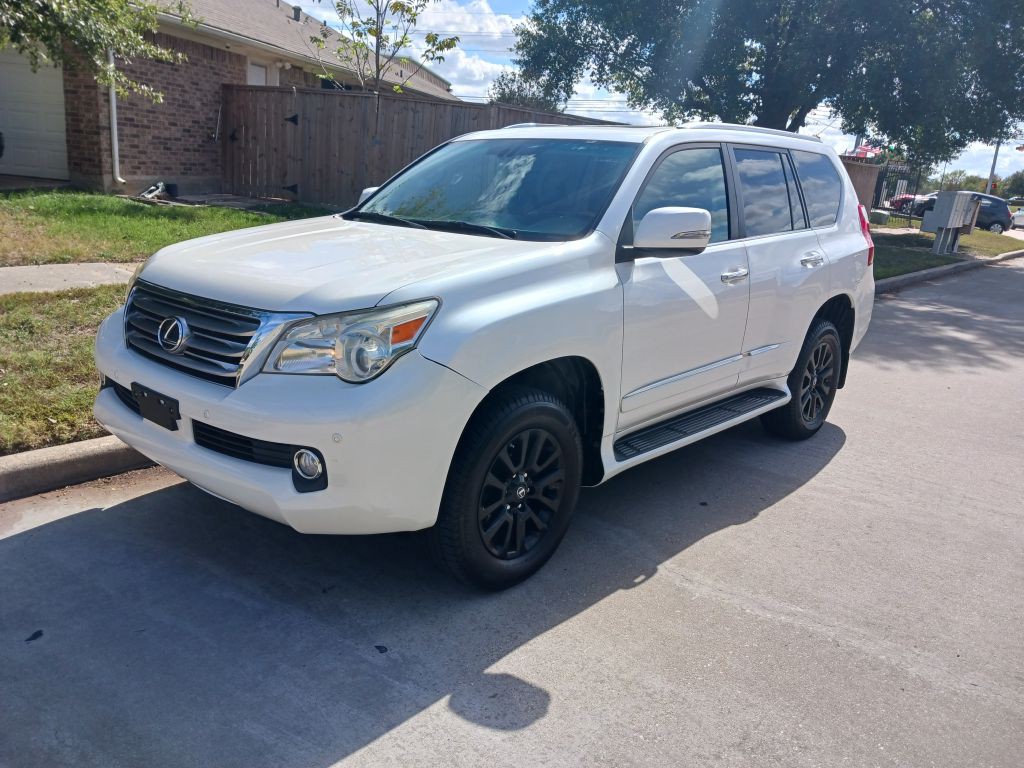 2012 Lexus GX 460 Image 7