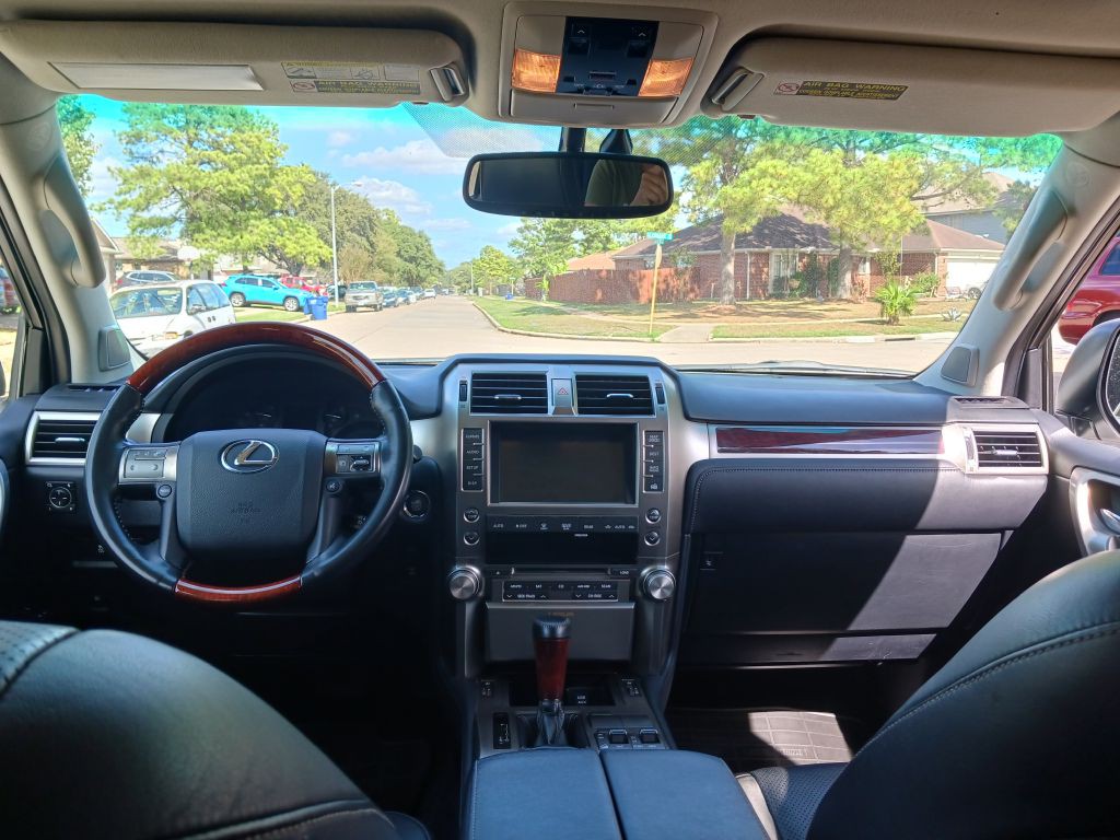 2012 Lexus GX 460 Image 14