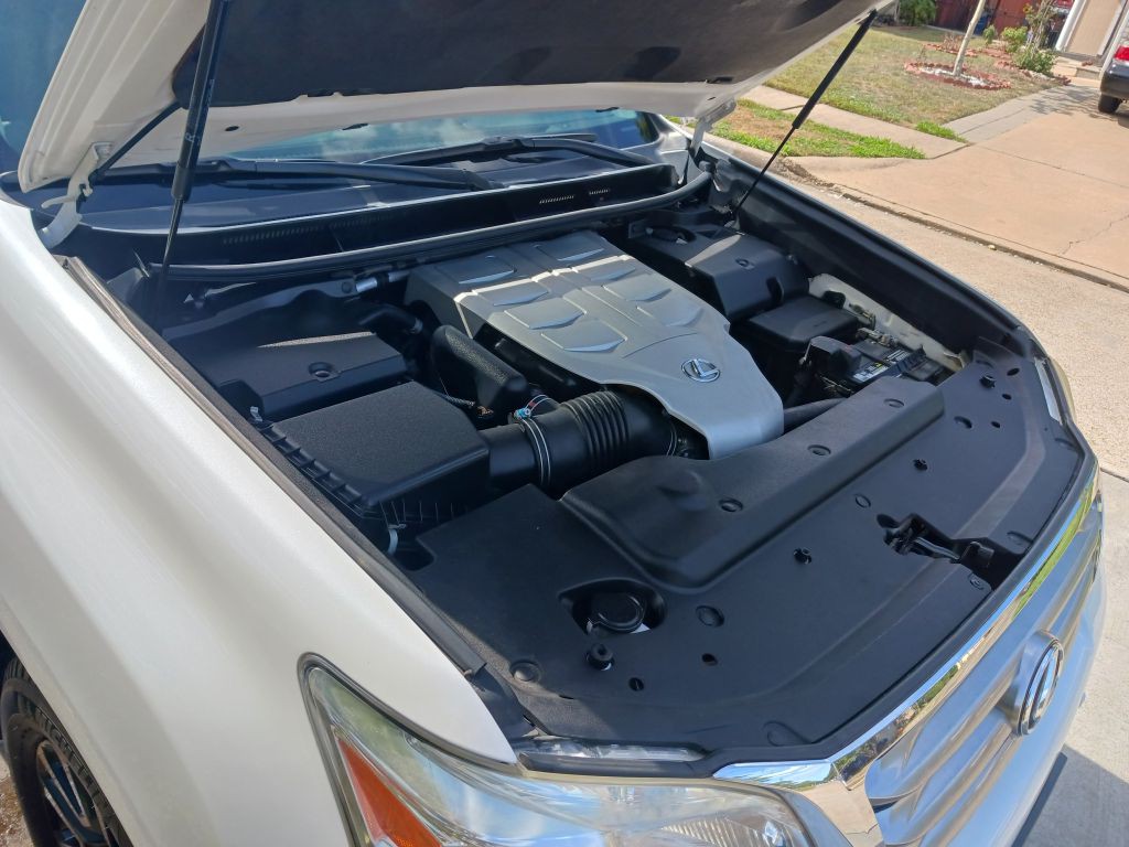 2012 Lexus GX 460 Image 23