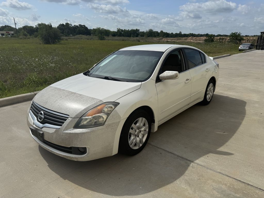 2009 Nissan Altima Image 3