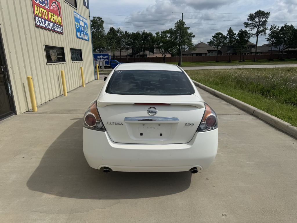 2009 Nissan Altima Image 5