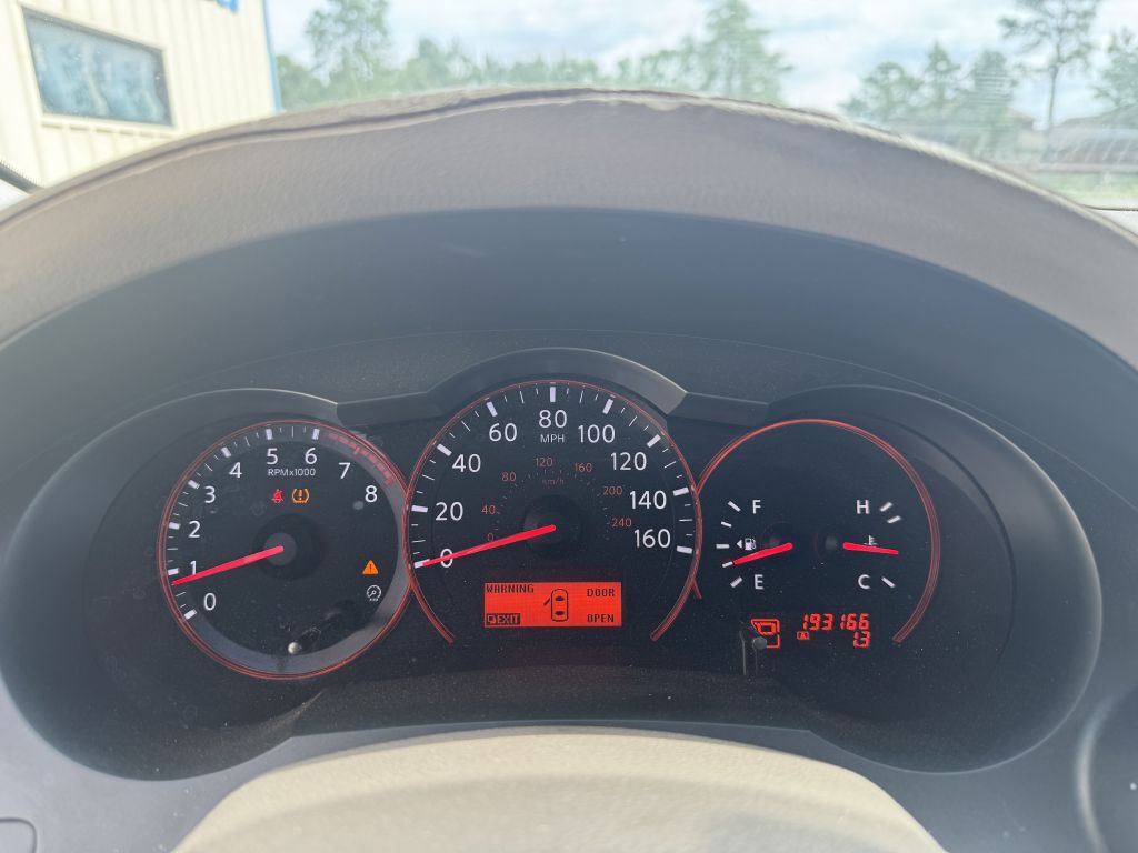 2009 Nissan Altima Image 9