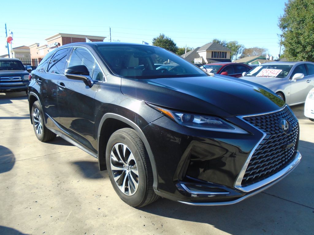 2022 Lexus RX 350 Image 1