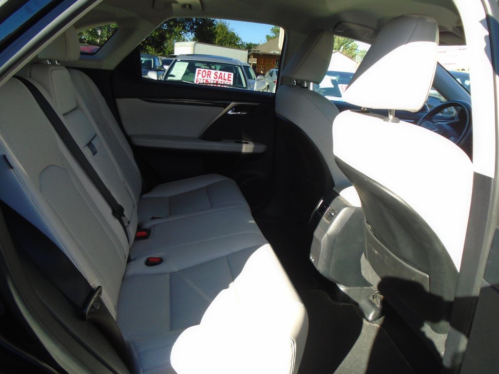 2022 Lexus RX 350 Image 11