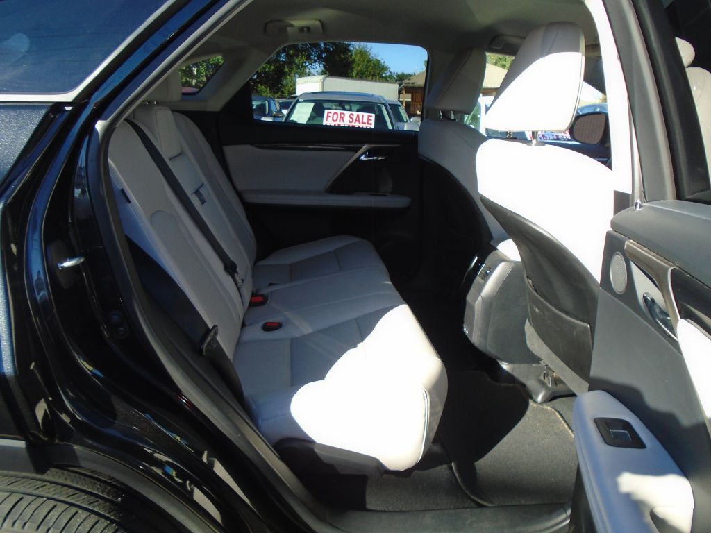 2022 Lexus RX 350 Image 12