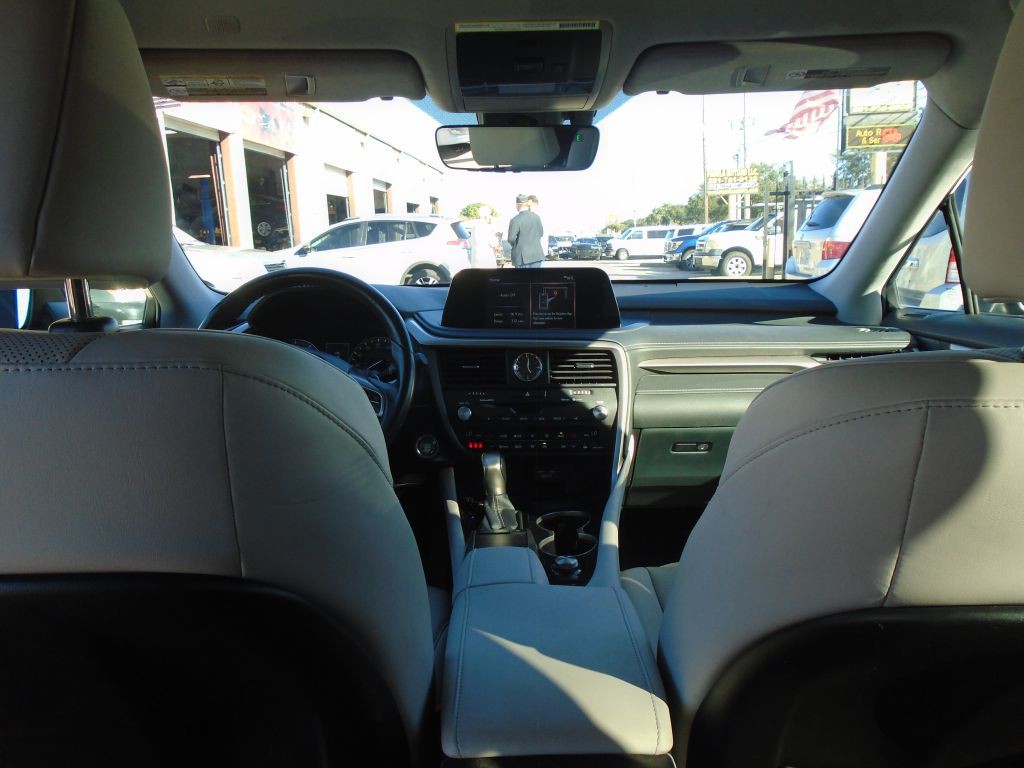 2022 Lexus RX 350 Image 20