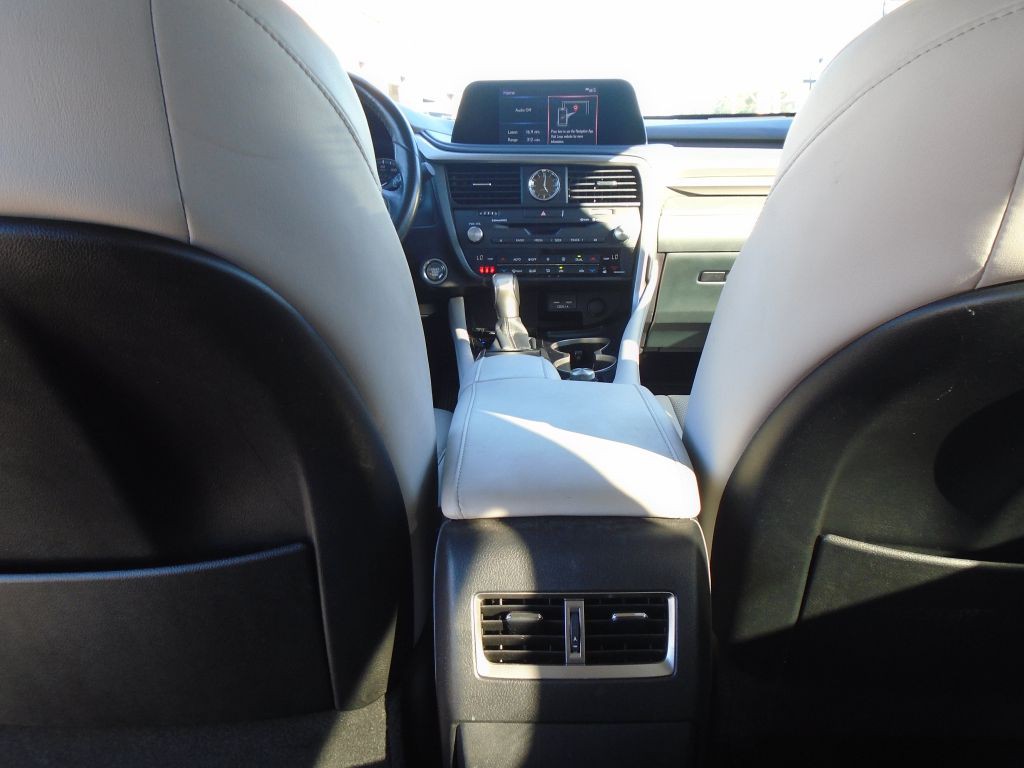 2022 Lexus RX 350 Image 21
