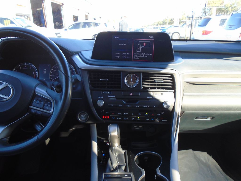 2022 Lexus RX 350 Image 22