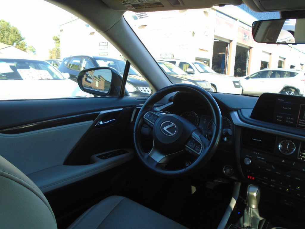 2022 Lexus RX 350 Image 24