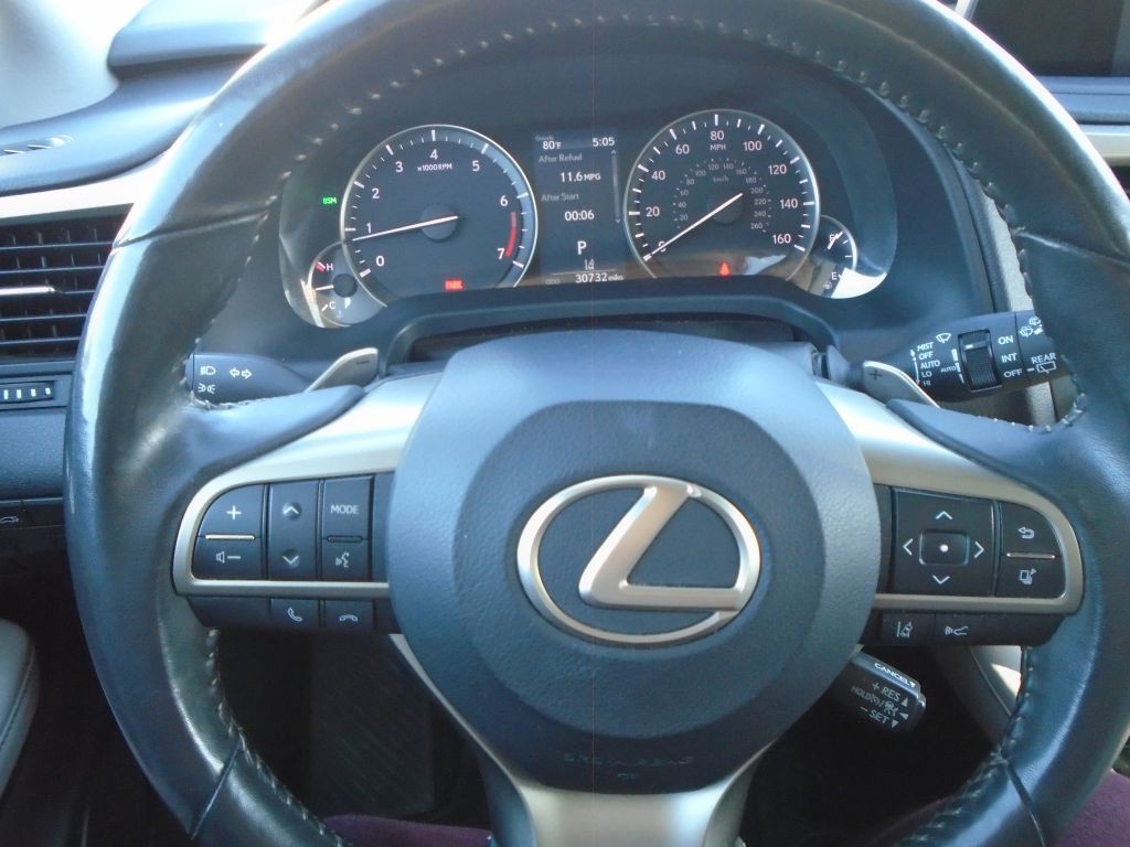 2022 Lexus RX 350 Image 32