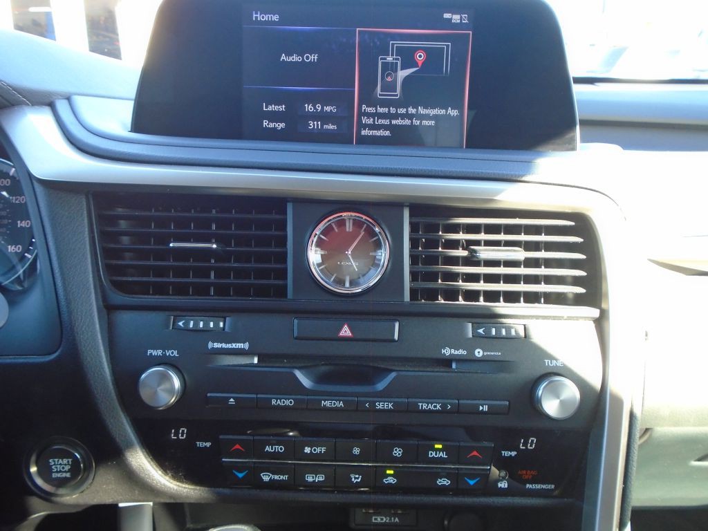 2022 Lexus RX 350 Image 33