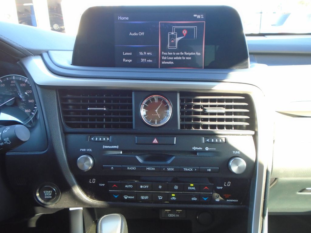 2022 Lexus RX 350 Image 34