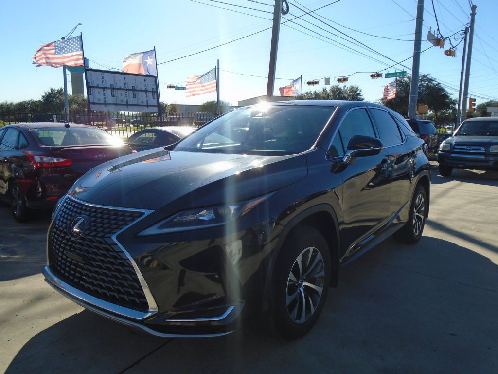 2022 Lexus RX 350 Image 39