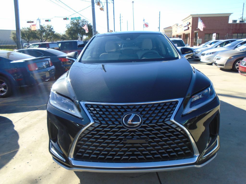 2022 Lexus RX 350 Image 40