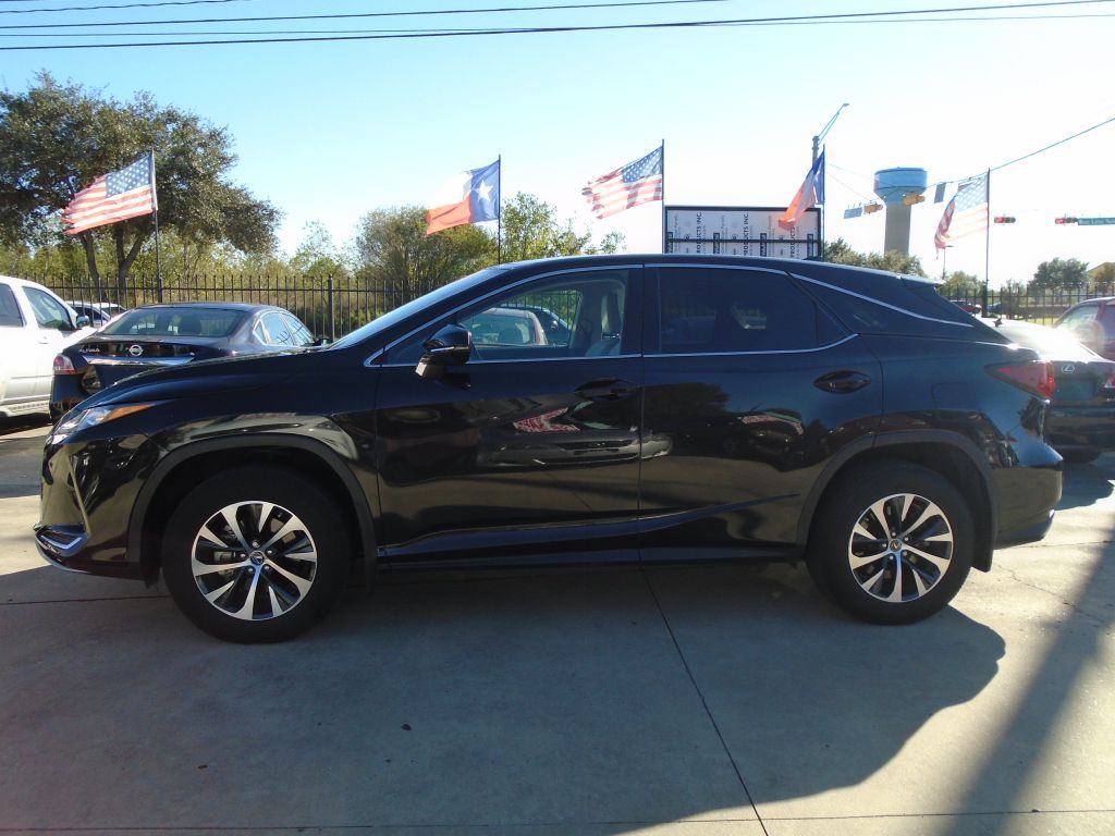 2022 Lexus RX 350 Image 41