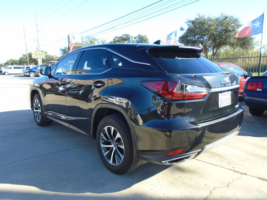 2022 Lexus RX 350 Image 42