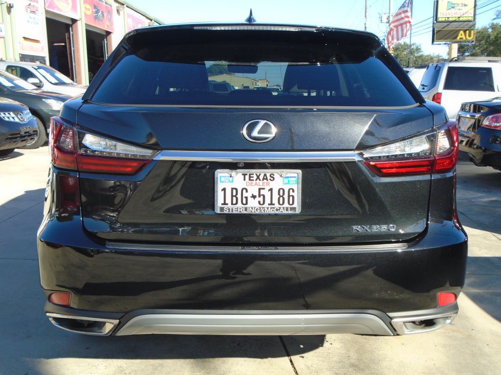 2022 Lexus RX 350 Image 43