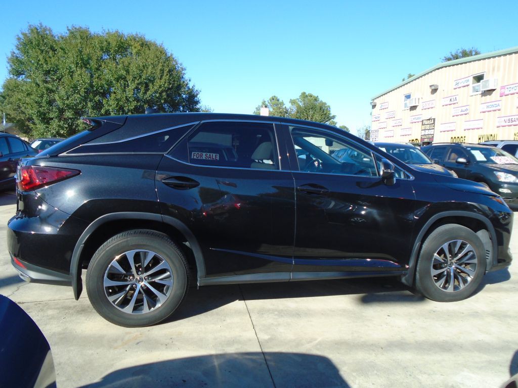 2022 Lexus RX 350 Image 45