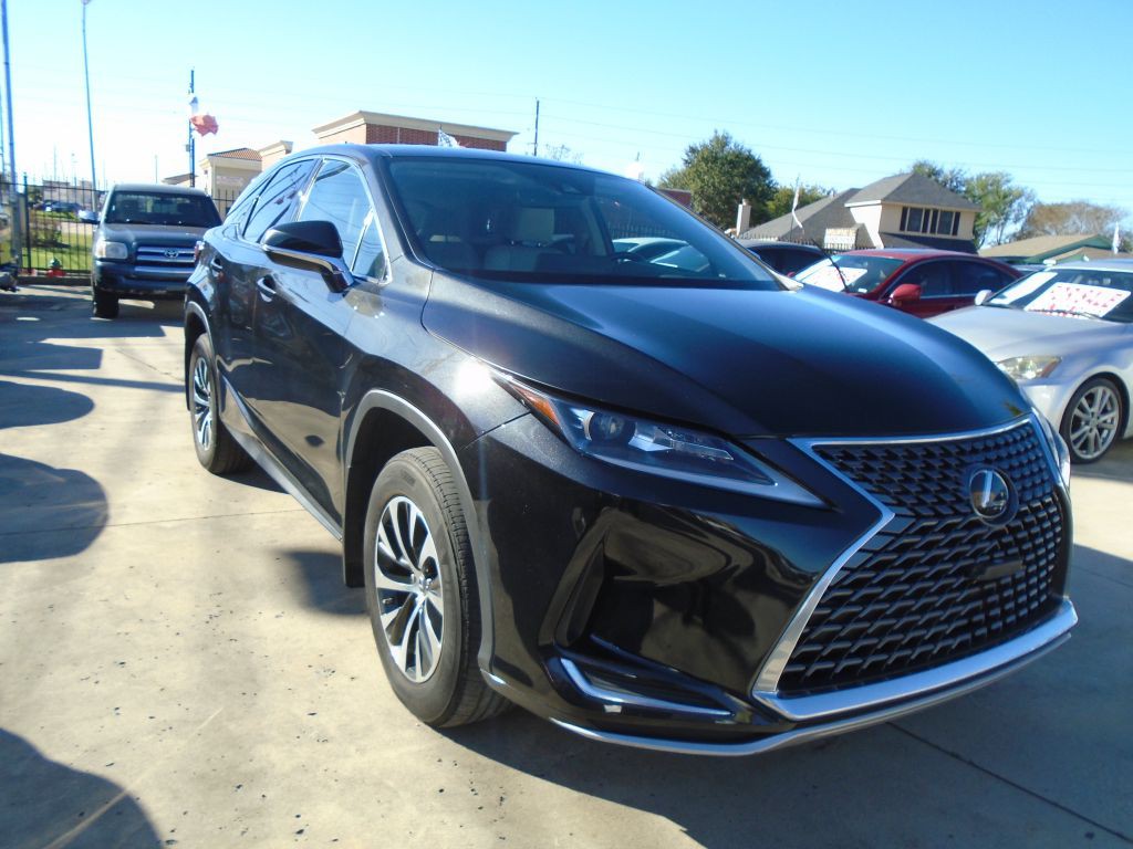 2022 Lexus RX 350 Image 48