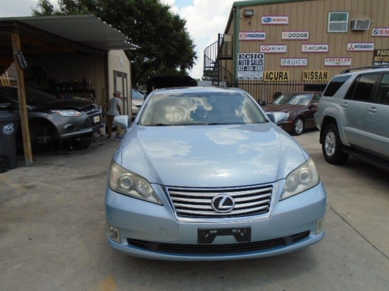 2010 Lexus ES 350 Image 1