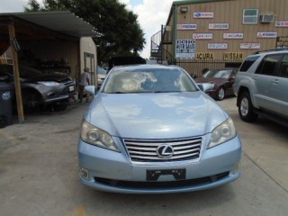 Image for 2010 Lexus ES 350  ID: 6062095