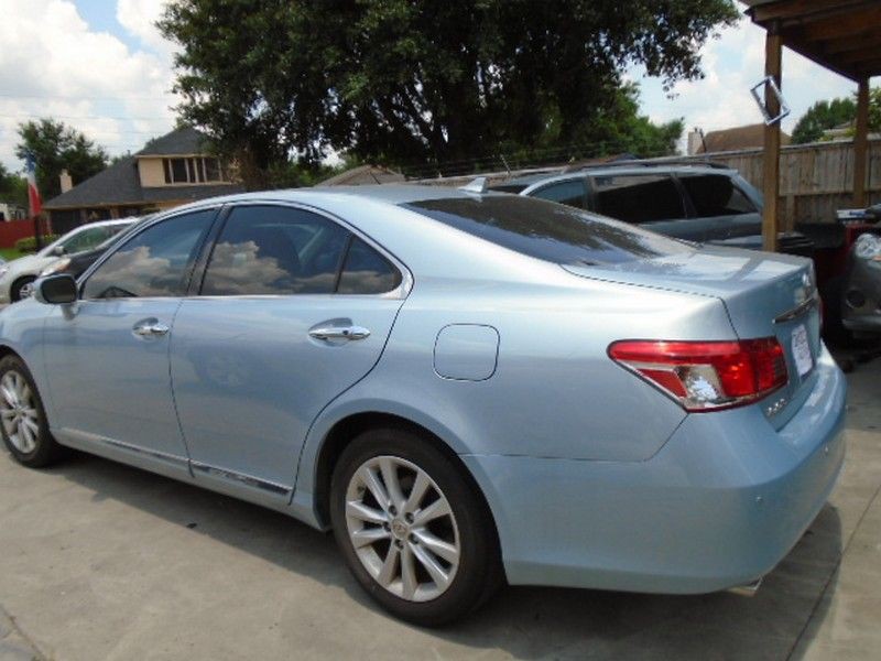 2010 Lexus ES 350 Image 3