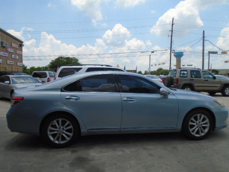 2010 Lexus ES 350 Image 5