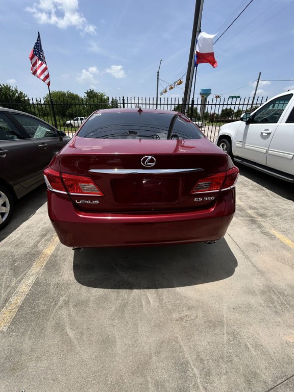2010 Lexus ES 350 Image 3