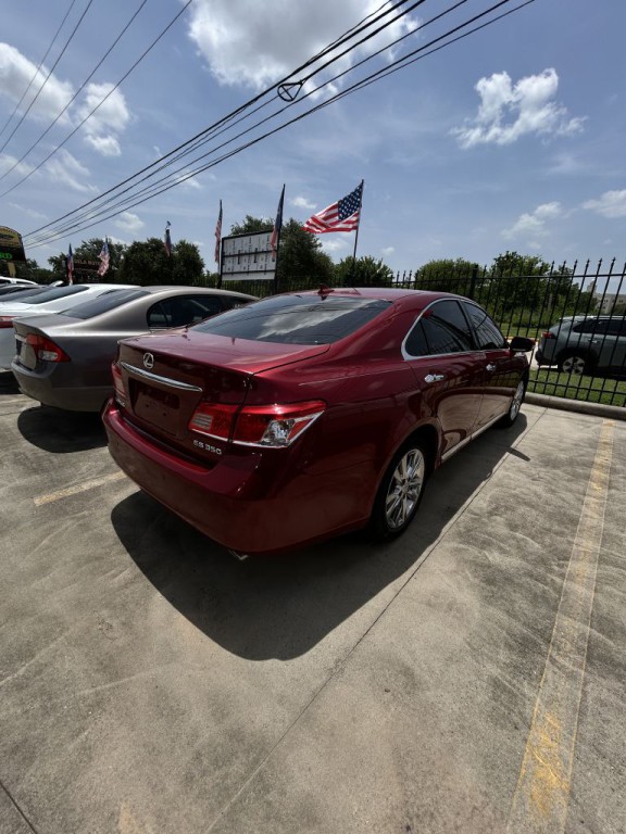 2010 Lexus ES 350 Image 4