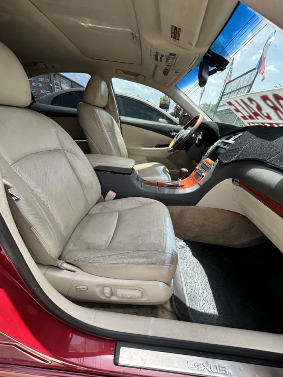 2010 Lexus ES 350 Image 5