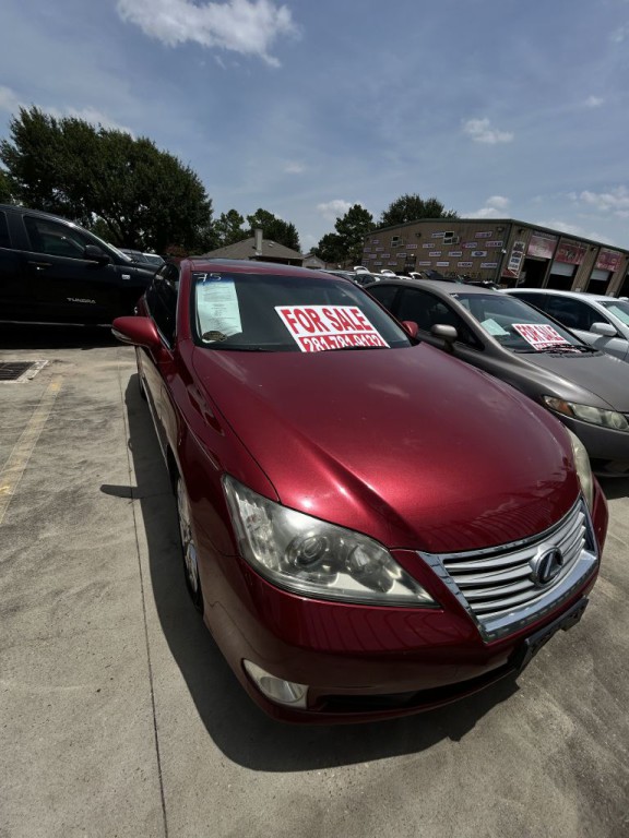 2010 Lexus ES 350 Image 6