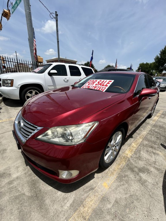 2010 Lexus ES 350 Image 8