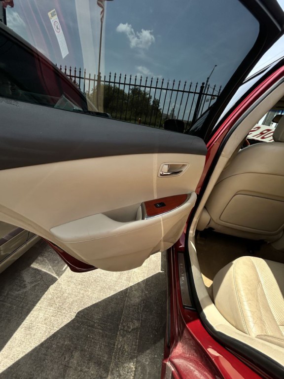 2010 Lexus ES 350 Image 11