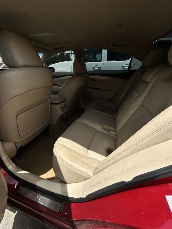 2010 Lexus ES 350 Image 12