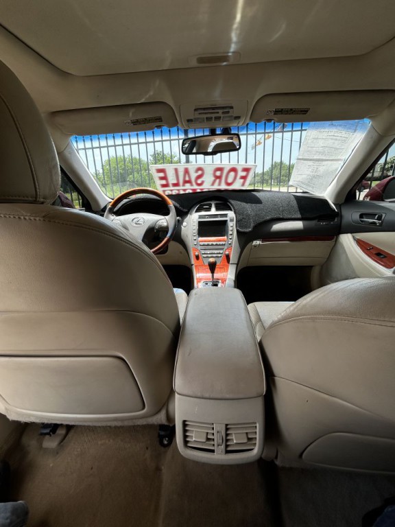 2010 Lexus ES 350 Image 14