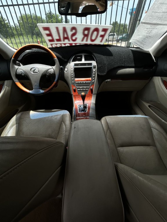 2010 Lexus ES 350 Image 15