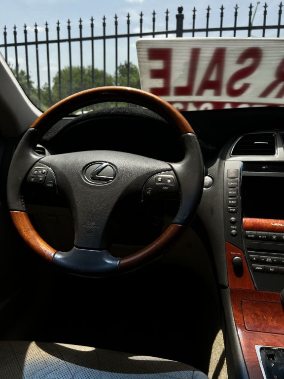 2010 Lexus ES 350 Image 18