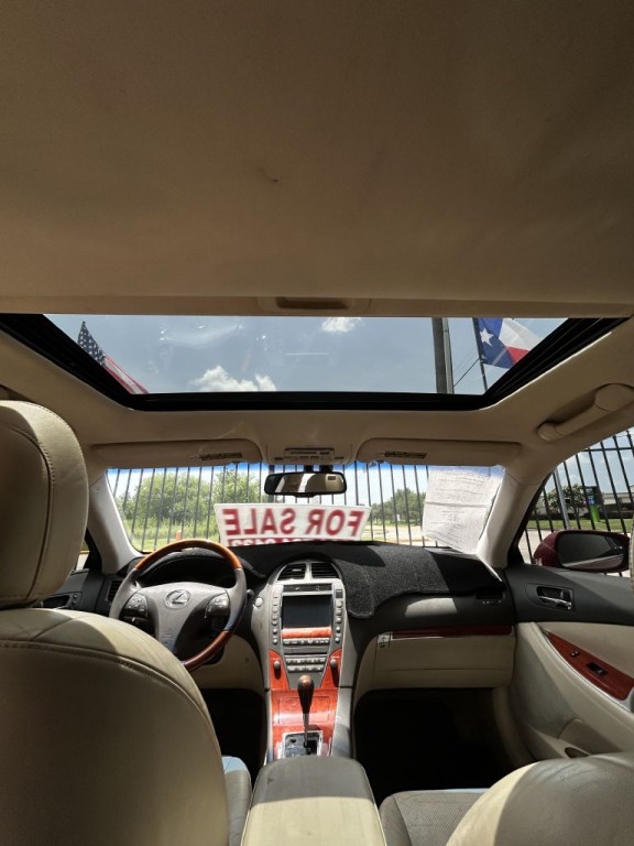 2010 Lexus ES 350 Image 20