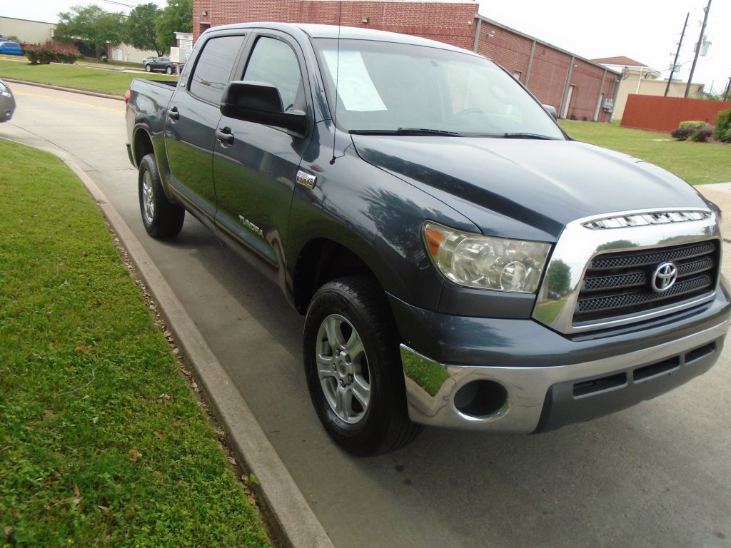 2007 Toyota Tundra Image 1