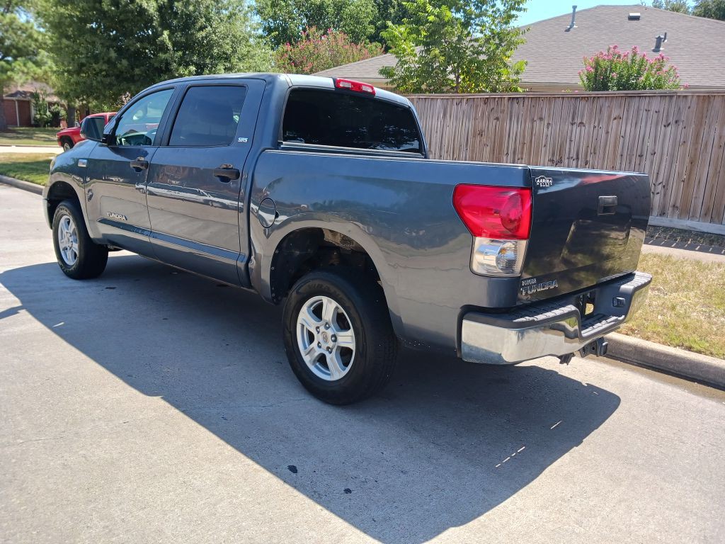 2007 Toyota Tundra Image 8