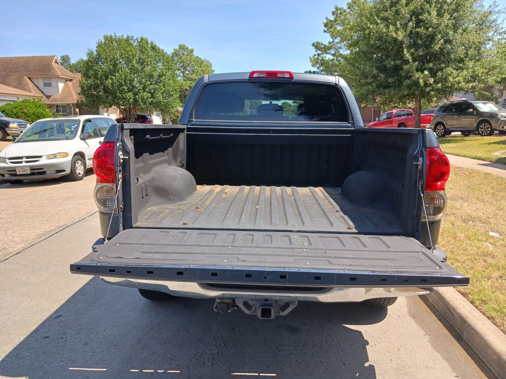 2007 Toyota Tundra Image 9