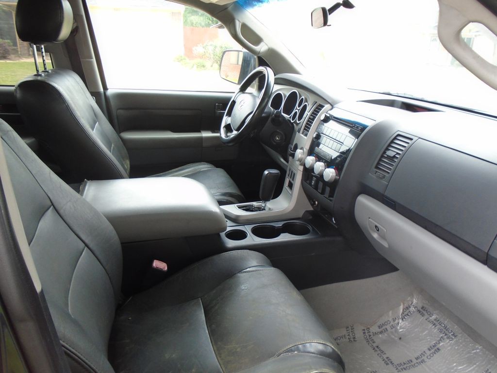 2007 Toyota Tundra Image 12