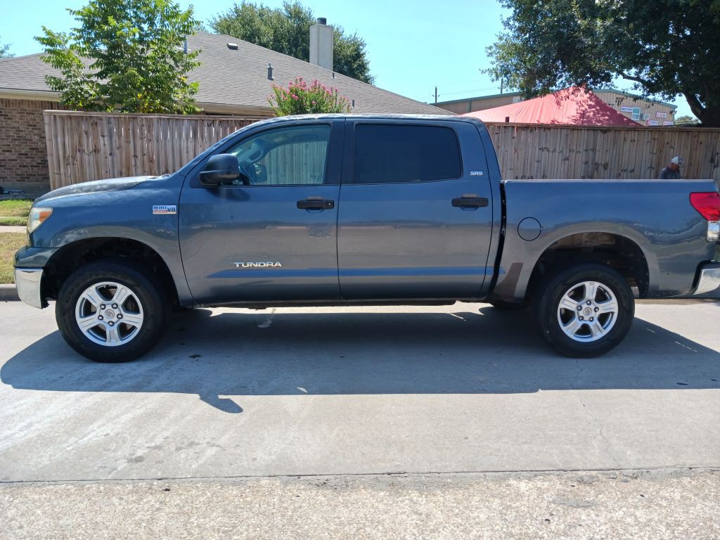 2007 Toyota Tundra Image 2
