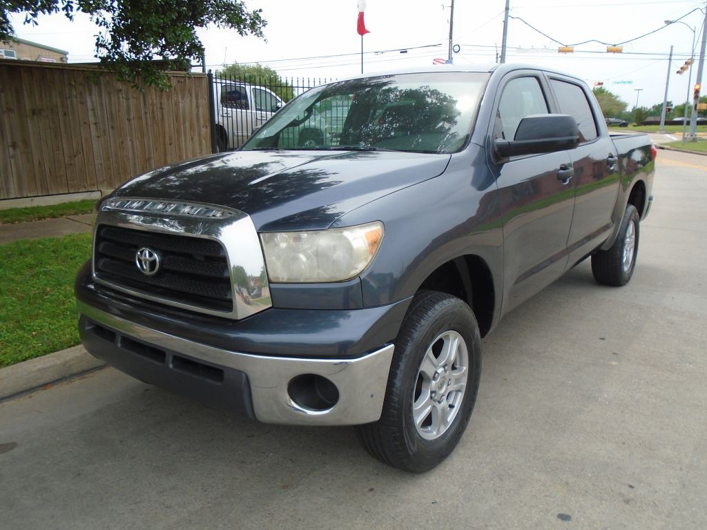 2007 Toyota Tundra Image 3